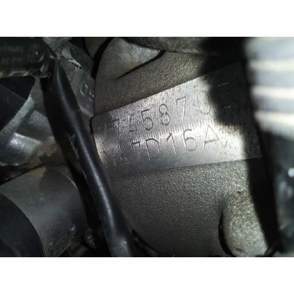 Recambio de motor completo para bmw serie 1 lim. (f20) 116d efficientdynamics edition referencia OEM IAM N47D16A B ENTREGA CASCO