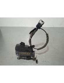 Recambio de cerradura puerta delantera derecha para renault clio iv 0.9 referencia OEM IAM 805024563R 4 PIN 
