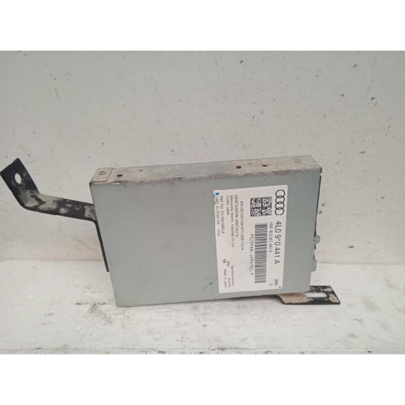 Recambio de modulo electronico para audi q7 (4l) 3.0 tdi referencia OEM IAM 4L0910441A 4L0910441B 4L0907441A