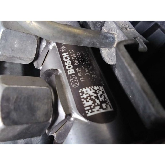 Recambio de motor completo para bmw serie 1 lim. (f20) 116d efficientdynamics edition referencia OEM IAM N47D16A B ENTREGA CASCO