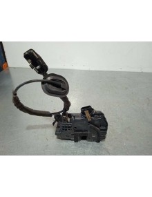 Recambio de cerradura puerta delantera derecha para renault clio iv 0.9 referencia OEM IAM 805024563R 4 PIN  2