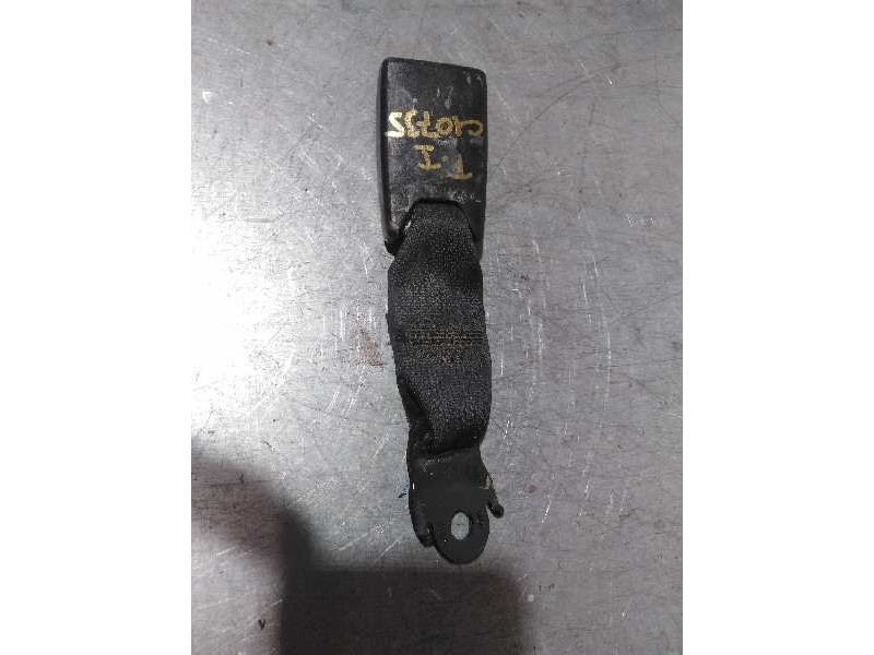 Recambio de enganche cinturon para nissan note acenta referencia OEM IAM TI  