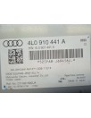 Recambio de modulo electronico para audi q7 (4l) 3.0 tdi referencia OEM IAM 4L0910441A 4L0910441B 4L0907441A