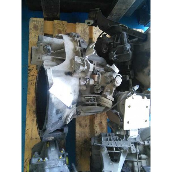 Recambio de caja cambios para ford galaxy (vx) 2.0 dohc cat referencia OEM IAM 957T7F096 B 129.000KM