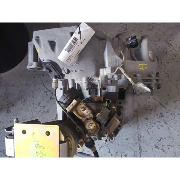Recambio de caja cambios para ford galaxy (vx) 2.0 dohc cat referencia OEM IAM 957T7F096 B 129.000KM