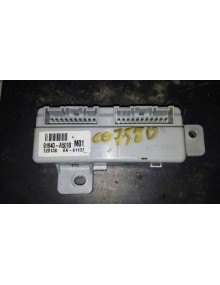 Recambio de modulo confort para hyundai i30 (gd) trend referencia OEM IAM 91940A5010M01  