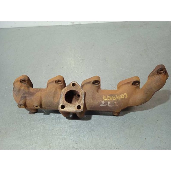 Recambio de colector escape para hyundai h 1 h 1 furg.caja cerr.c. puerta referencia OEM IAM SR D4CB 