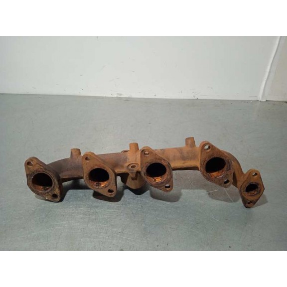 Recambio de colector escape para hyundai h 1 h 1 furg.caja cerr.c. puerta referencia OEM IAM SR D4CB 