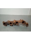 Recambio de colector escape para hyundai h 1 h 1 furg.caja cerr.c. puerta referencia OEM IAM SR D4CB 