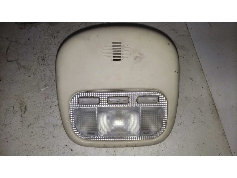 Recambio de luz interior para citroën c4 coupe collection referencia OEM IAM   DELANTERA