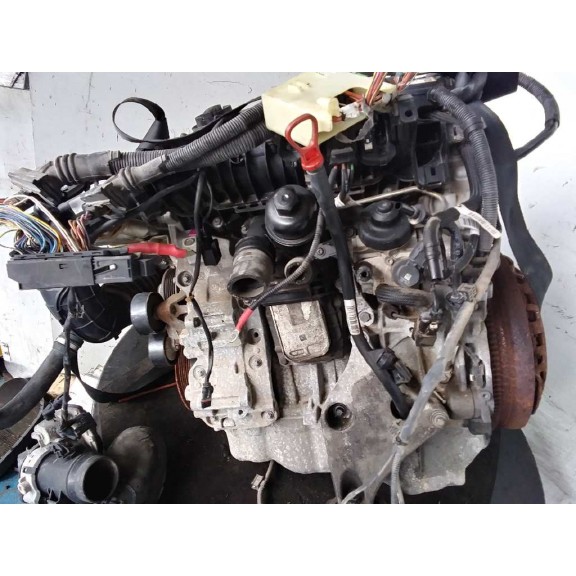 Recambio de motor completo para bmw serie 1 lim. (f20) 116d efficientdynamics edition referencia OEM IAM N47D16A B ENTREGA CASCO