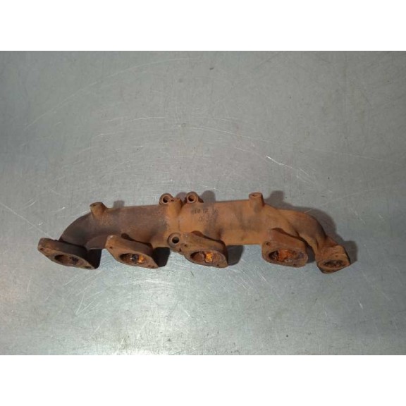 Recambio de colector escape para hyundai h 1 h 1 furg.caja cerr.c. puerta referencia OEM IAM SR D4CB 