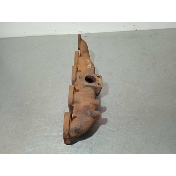 Recambio de colector escape para hyundai h 1 h 1 furg.caja cerr.c. puerta referencia OEM IAM SR D4CB 