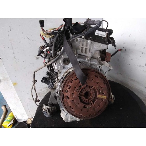 Recambio de motor completo para bmw serie 1 lim. (f20) 116d efficientdynamics edition referencia OEM IAM N47D16A B ENTREGA CASCO