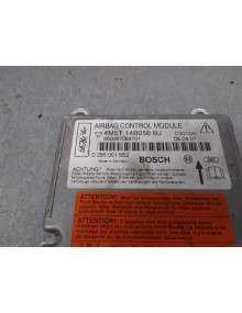 Recambio de centralita airbag para ford focus berlina (cap) 1.6 tdci cat referencia OEM IAM 4M5T14B056BJ   2