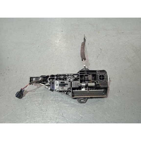 Recambio de maneta exterior delantera derecha para renault clio iv 0.9 referencia OEM IAM 806078101R  