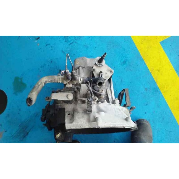 Recambio de caja cambios para peugeot 206 berlina xr referencia OEM IAM 20CN39 B 