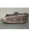 Recambio de faro izquierdo para peugeot 406 berlina (s1/s2) svdt referencia OEM IAM 9616251380 0301037021 1ª SERIE