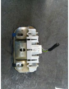 Recambio de luz interior para peugeot 307 (s1) referencia OEM IAM    2