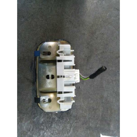 Recambio de luz interior para peugeot 307 (s1) referencia OEM IAM   