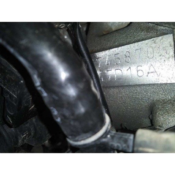 Recambio de motor completo para bmw serie 1 lim. (f20) 116d efficientdynamics edition referencia OEM IAM N47D16A B ENTREGA CASCO