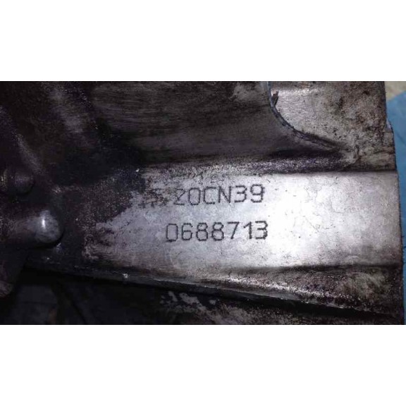 Recambio de caja cambios para peugeot 206 berlina xr referencia OEM IAM 20CN39 B 