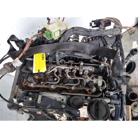 Recambio de motor completo para bmw serie 1 lim. (f20) 116d efficientdynamics edition referencia OEM IAM N47D16A B ENTREGA CASCO