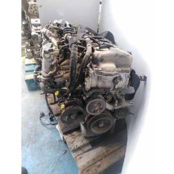 Recambio de motor completo para nissan almera (n16/e) 1.5 16v cat referencia OEM IAM   