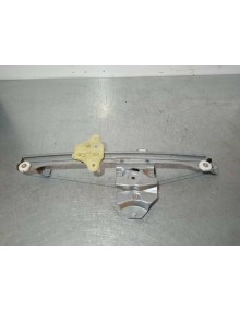 Recambio de elevalunas delantero derecho para renault clio iv 0.9 referencia OEM IAM 9030319C 2 PIN 5P