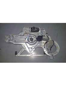 Recambio de elevalunas delantero izquierdo para kia cerato 2.0 turbodiesel cat referencia OEM IAM 824702F020 2 PINS 
