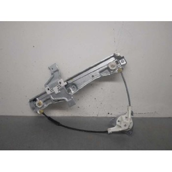 Recambio de elevalunas trasero izquierdo para citroën c3 feel referencia OEM IAM 9813093080 MANUAL 9815998380