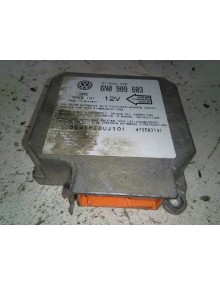 Recambio de centralita airbag para ford galaxy (vx) 2.0 dohc cat referencia OEM IAM   