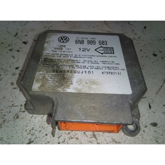 Recambio de centralita airbag para ford galaxy (vx) 2.0 dohc cat referencia OEM IAM   