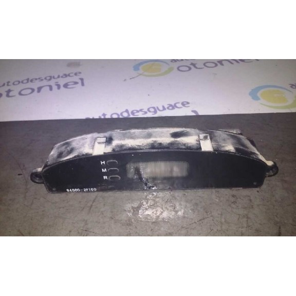 Recambio de display para kia cerato 2.0 turbodiesel cat referencia OEM IAM 945002F100  