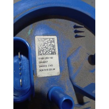 Recambio de aforador para seat leon (5f1) style referencia OEM IAM 5Q0919051M  