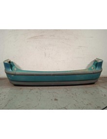 Recambio de paragolpes trasero para ford focus sportbreak (cap) ghia referencia OEM IAM  VERDE 