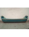 Recambio de paragolpes trasero para ford focus sportbreak (cap) ghia referencia OEM IAM  VERDE 