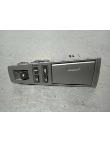 Recambio de mando elevalunas trasero izquierdo para bmw serie 7 (e65/e66) 750i referencia OEM IAM 6919880  