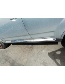 Recambio de faldon lateral para citroën c-crosser 2.2 hdi fap cat referencia OEM IAM  IZQUIERDO 