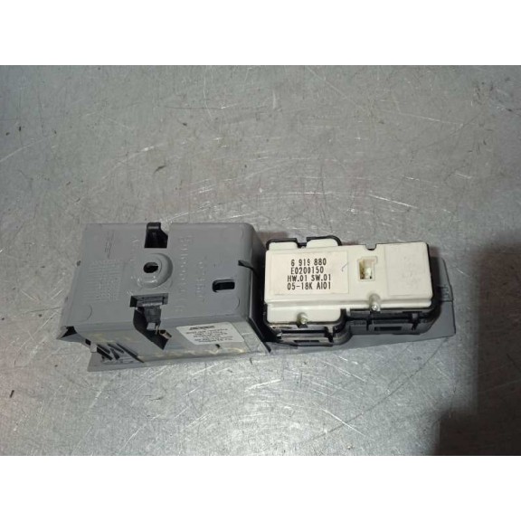 Recambio de mando elevalunas trasero izquierdo para bmw serie 7 (e65/e66) 750i referencia OEM IAM 6919880  