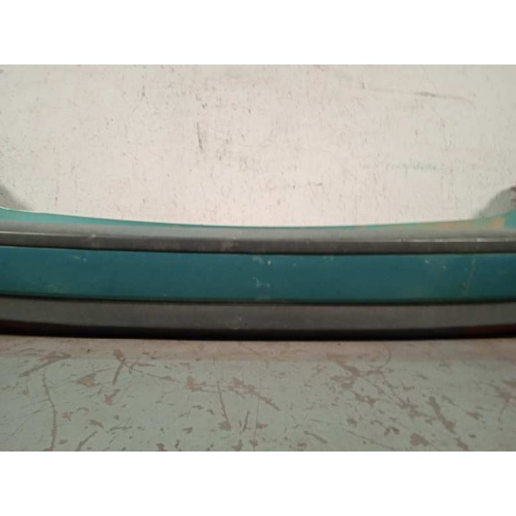 Recambio de paragolpes trasero para ford focus sportbreak (cap) ghia referencia OEM IAM  VERDE 
