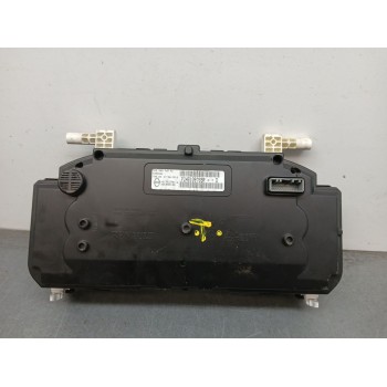 Recambio de cuadro instrumentos para renault master kasten l1h1 ka 2,8t referencia OEM IAM P248109785R  