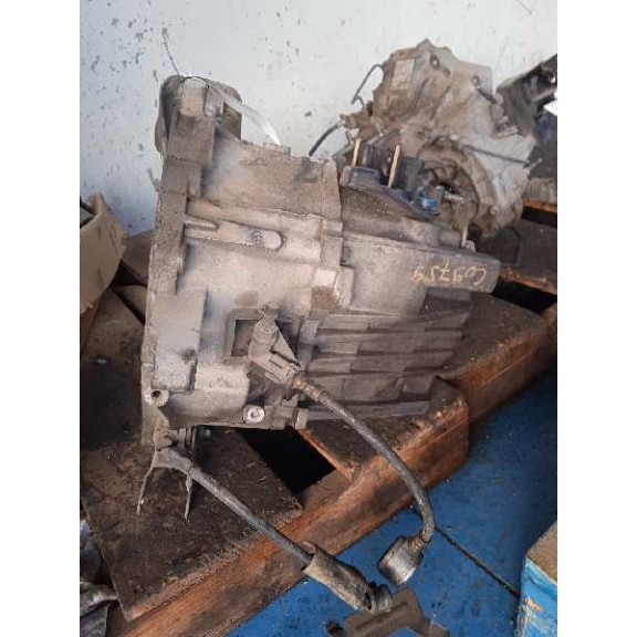 Recambio de caja cambios para volvo s80 berlina 2.5 d referencia OEM IAM P1208961 5V 