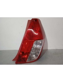 Recambio de piloto trasero derecho para hyundai i10 classic referencia OEM IAM 924020X0XX  SIN PORTALAMPARAS