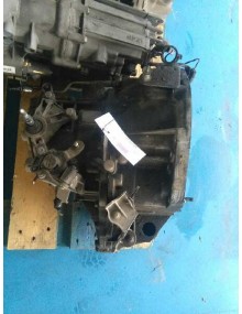 Recambio de caja cambios para renault megane ii berlina 5p referencia OEM IAM NDO001 B 6V