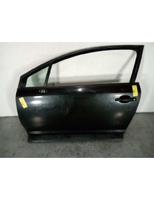 Recambio de puerta delantera izquierda para citroën c4 coupe lx referencia OEM IAM   