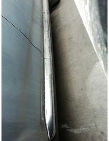 Recambio de faldon lateral para citroën c-crosser 2.2 hdi fap cat referencia OEM IAM  DERECHO 