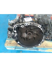 Recambio de caja cambios para renault megane ii berlina 5p referencia OEM IAM NDO001 B 6V 2