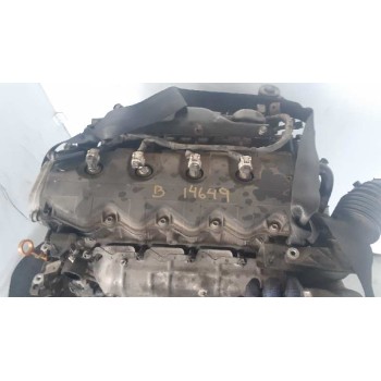 Recambio de motor completo para nissan almera tino (v10m) 2.2 dci diesel cat referencia OEM IAM YD22  