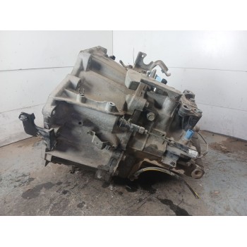 Recambio de caja cambios para nissan qashqai i (j10, nj10) 1.6 dci referencia OEM IAM   